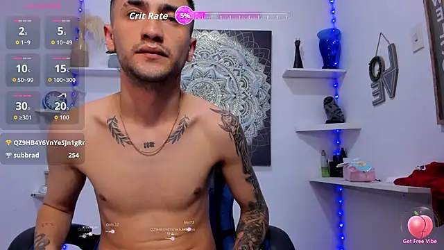 Jey_hot7 webcam