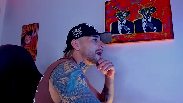 Drako_Lamar webcam
