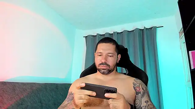 Pierre_Vidal webcam