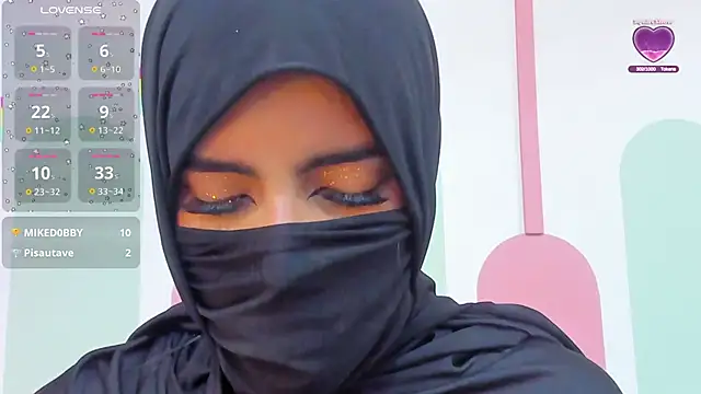 Jasmin_hamdan webcam