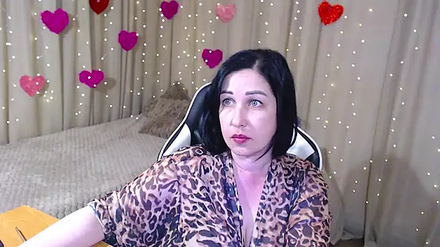 jillstevens (F milf) - take off your robe