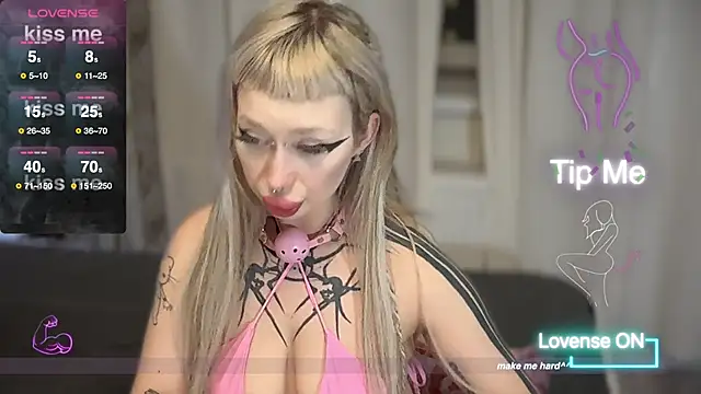 Gloryyaa webcam