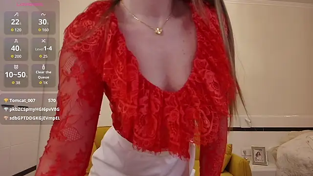 HelenBenit webcam