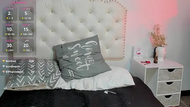Honney_Bunny18 webcam