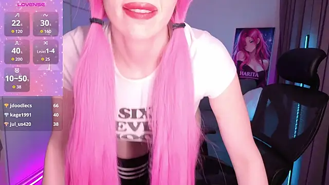 HARITA_LOVEE webcam