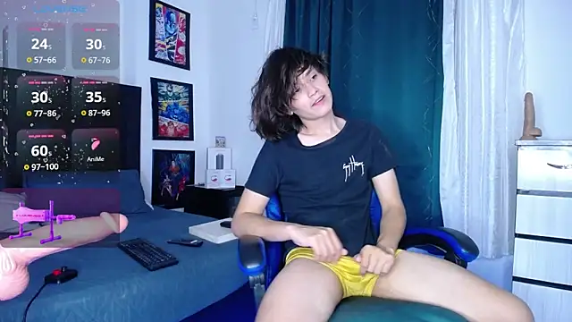 andyboy- (M young) - Get naked