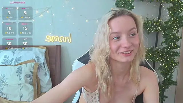 IdaValenti webcam