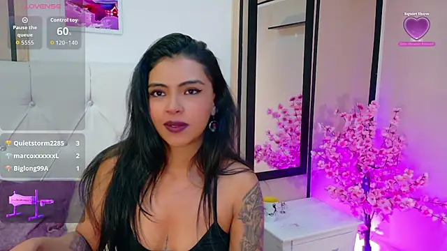 Devil_AliceXo webcam
