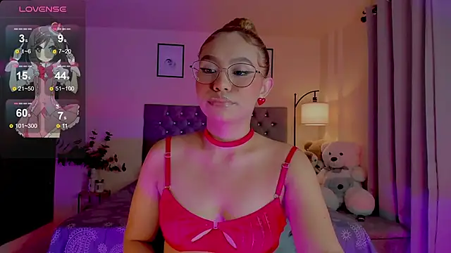 OxanaFedorova1- webcam
