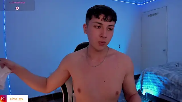 OLIVER_K webcam