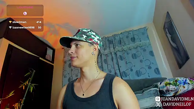 DavidNeill webcam