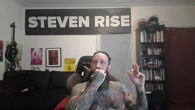 StevenRiseNYC webcam
