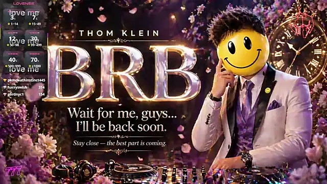 thomklein webcam