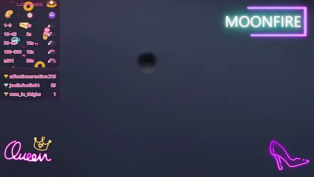 moonfiredancer webcam