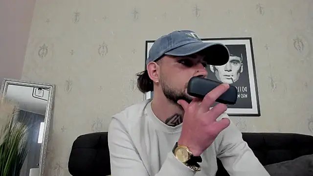KaneHunter webcam