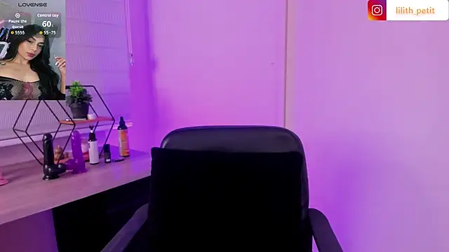 lilith_petit_ webcam