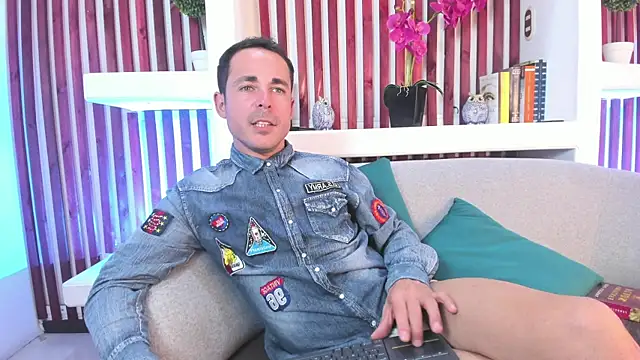 Adams_Sanz webcam