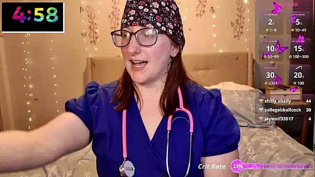WickedAphrodite live sex cam