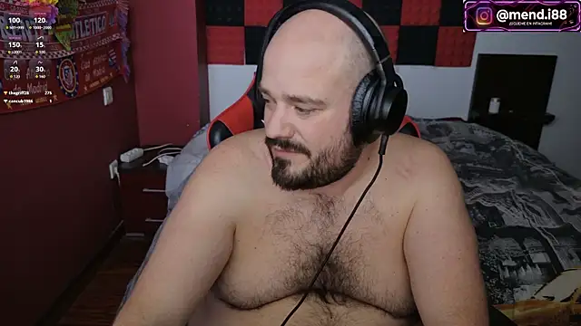 menditeta1 webcam