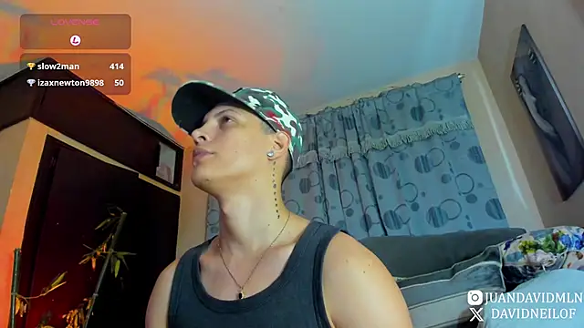 DavidNeill webcam