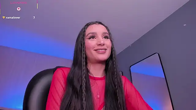 BellaCarteer_ webcam