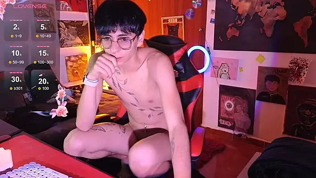 the_princeRed webcam