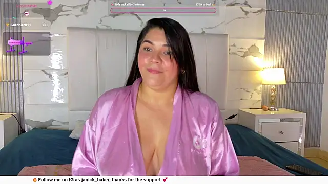 JanickBaker webcam