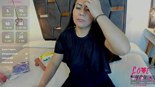 Keyla_Brunette_ webcam