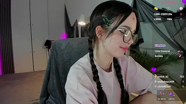 RisoSweet webcam