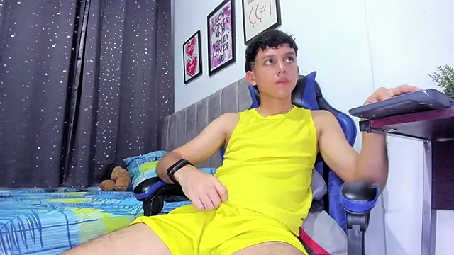 The_skinnyguys webcam