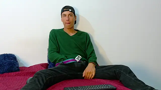 cameronsilverman webcam