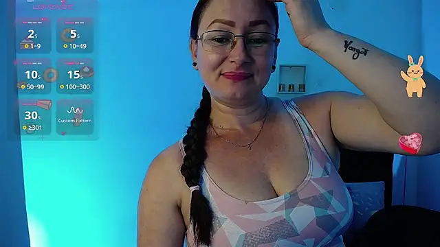 milly_sanchez webcam