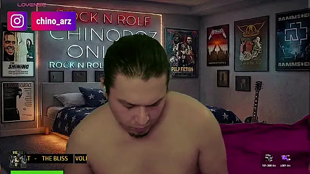 chino_roz webcam