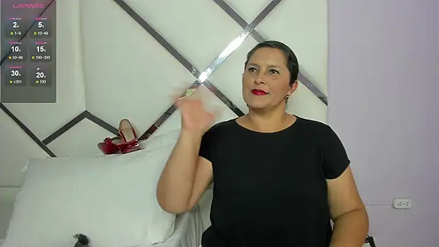KikaDuque webcam