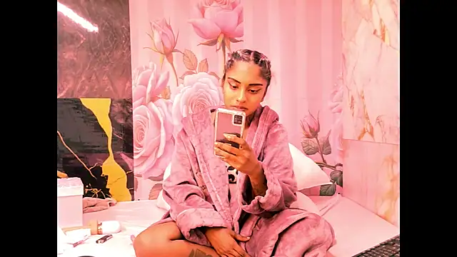 indian_barbie webcam