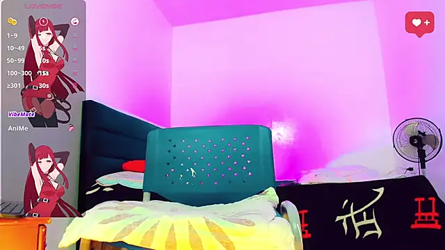 Amanda_Cax webcam