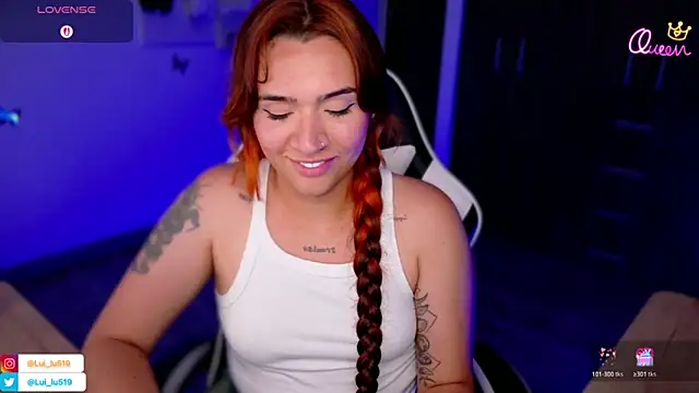 ImLui_lu webcam