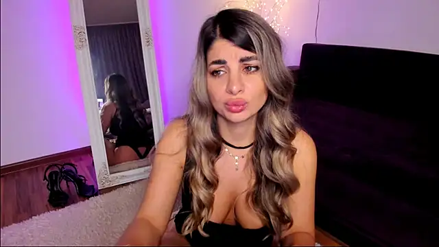 GoddessAprodite webcam