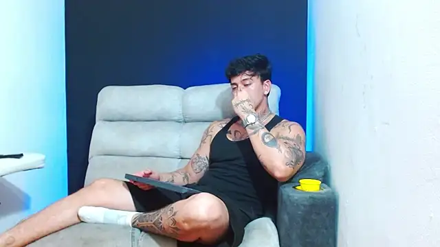 JUSTIN_FULLER1 webcam