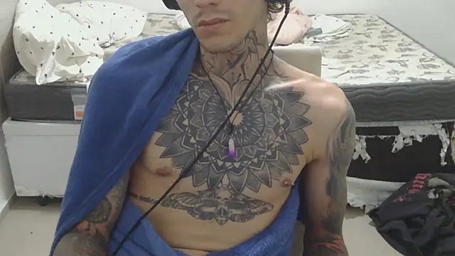 smokingink webcam