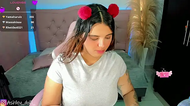 Ashley_dolll webcam
