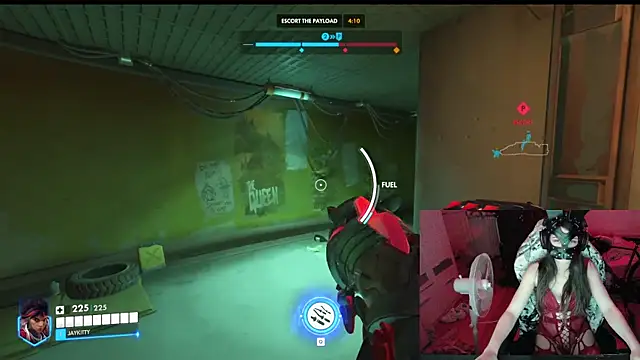 JackyNmD webcam