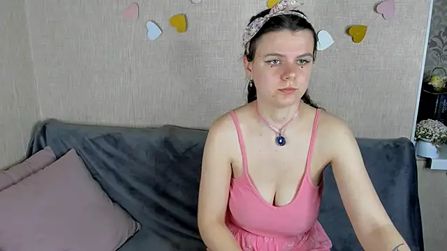 Zorianaa webcam