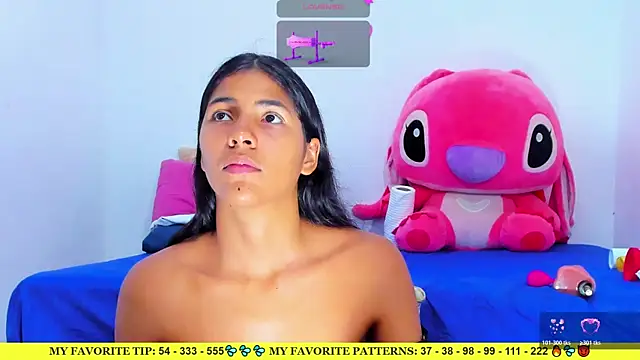 AriannaLewiis webcam