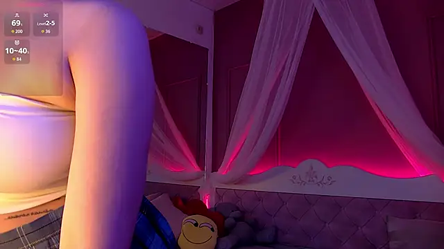 RubyCollin webcam
