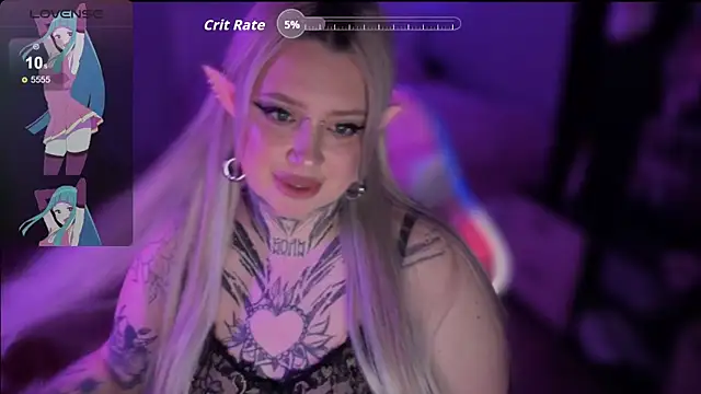 Chibiis webcam