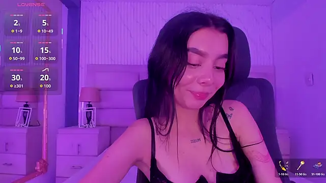 MelCherry webcam