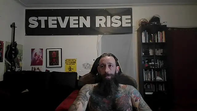 StevenRiseNYC webcam