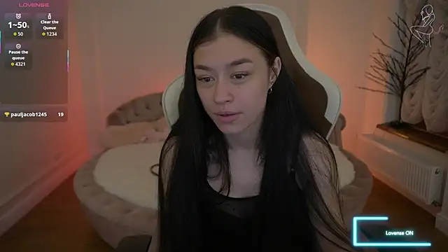 FataleNellie webcam