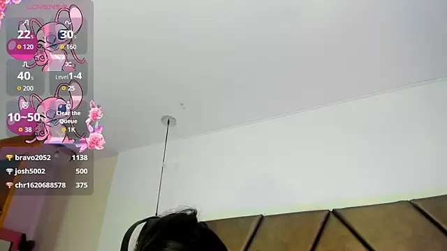 PenelopeGuzman__ webcam